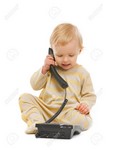 Contesta papito, tu hijo te llama | Ringtones graciosos